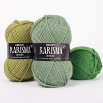 DROPS Karisma - 100% vlna